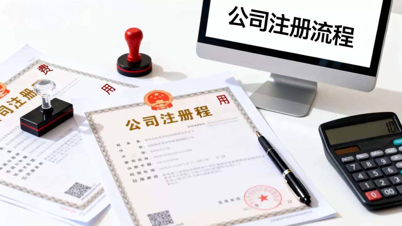 公司注册需要多久时间?公司注册流程及费用详解 公司注册需要多久时间?公司注册流程及费用详解