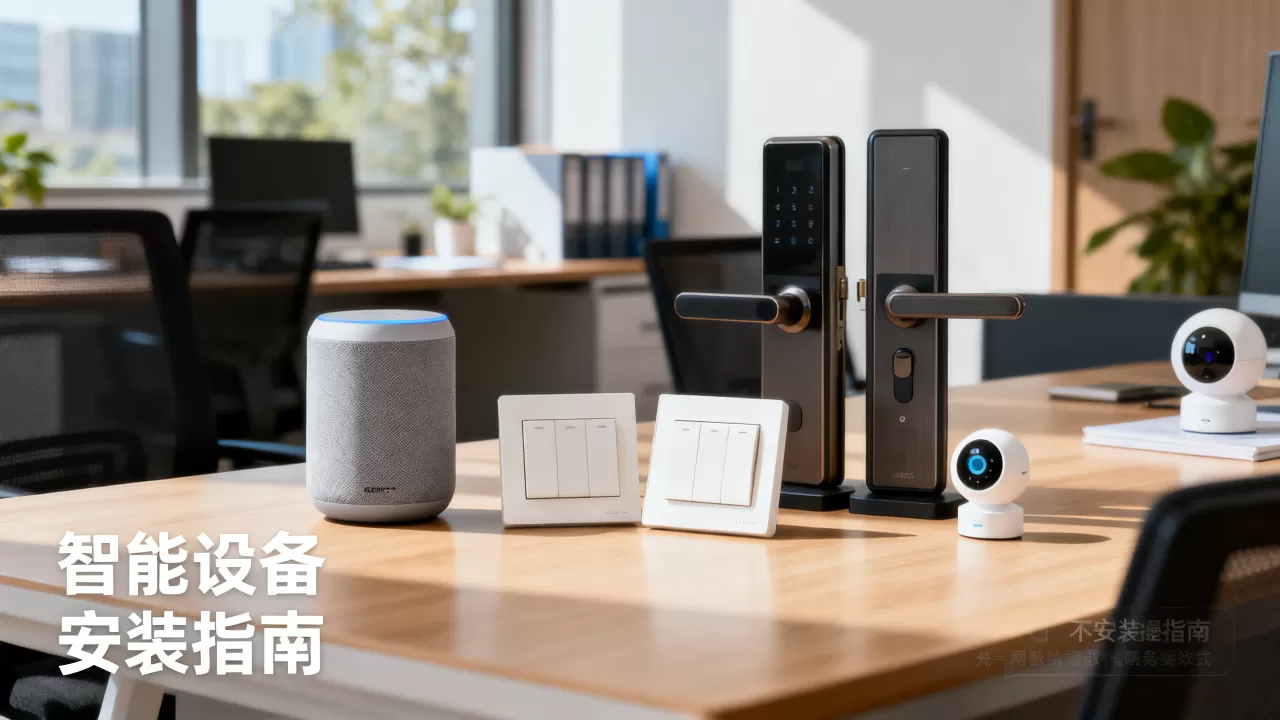 公司智能家居系统怎么选？智能家居系统安装费用