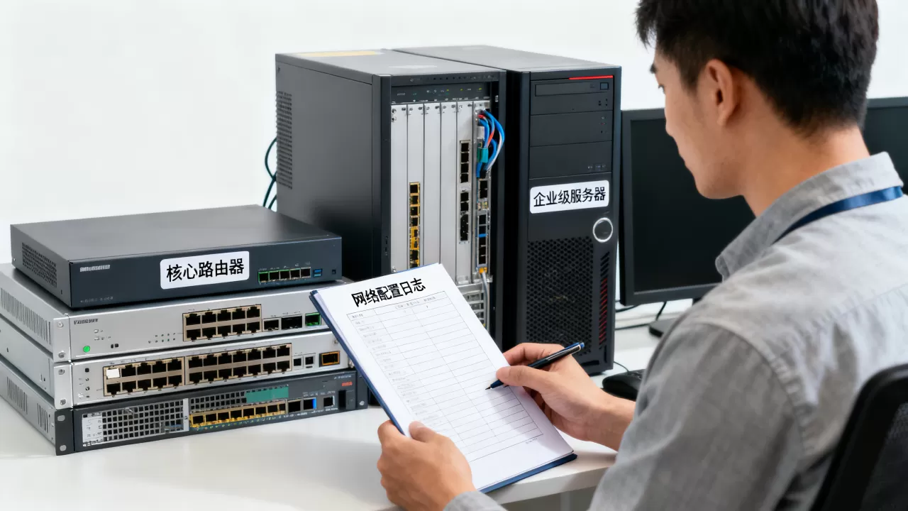 公司电脑网络管理怎么做？企业网络管理方案
