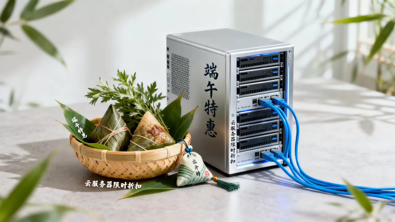 TmhHost端午节活动是什么？端午节云服务器优惠