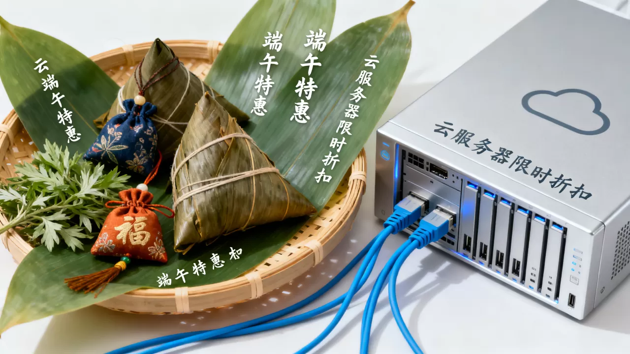 TmhHost端午节活动是什么？端午节云服务器优惠