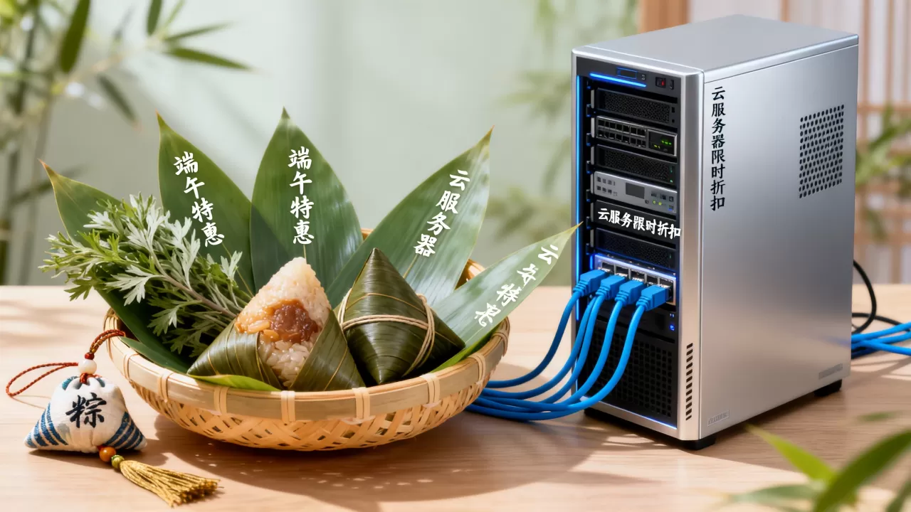 TmhHost端午节活动是什么？端午节云服务器优惠