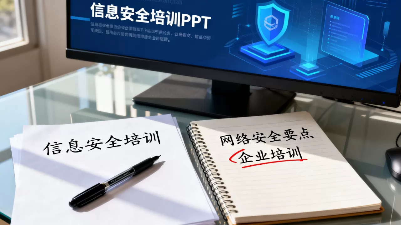 公司网络信息安全培训怎么做？企业信息安全培训有哪些