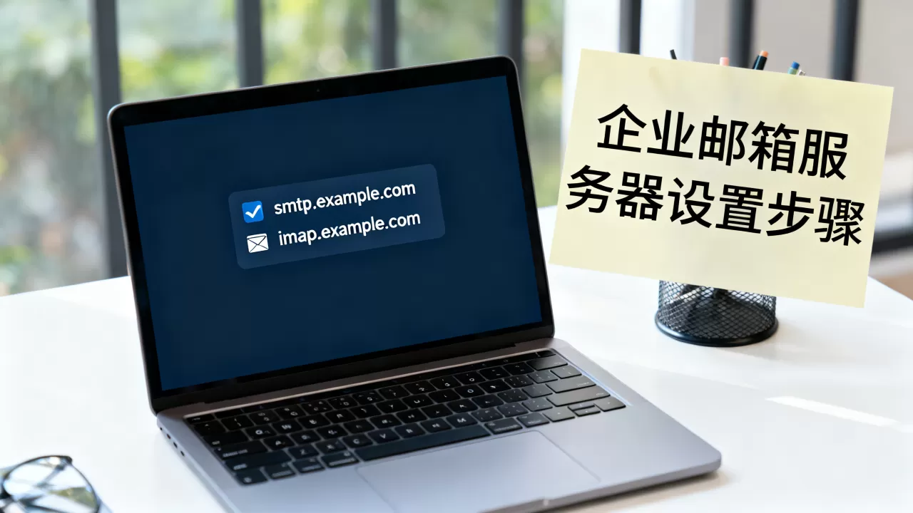 公司邮件服务器地址是什么？企业邮箱服务器地址设置