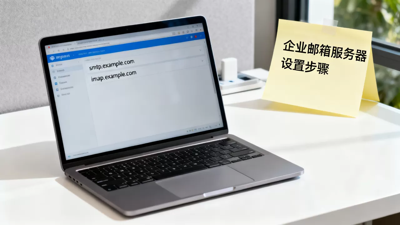 公司邮件服务器地址是什么？企业邮箱服务器地址设置