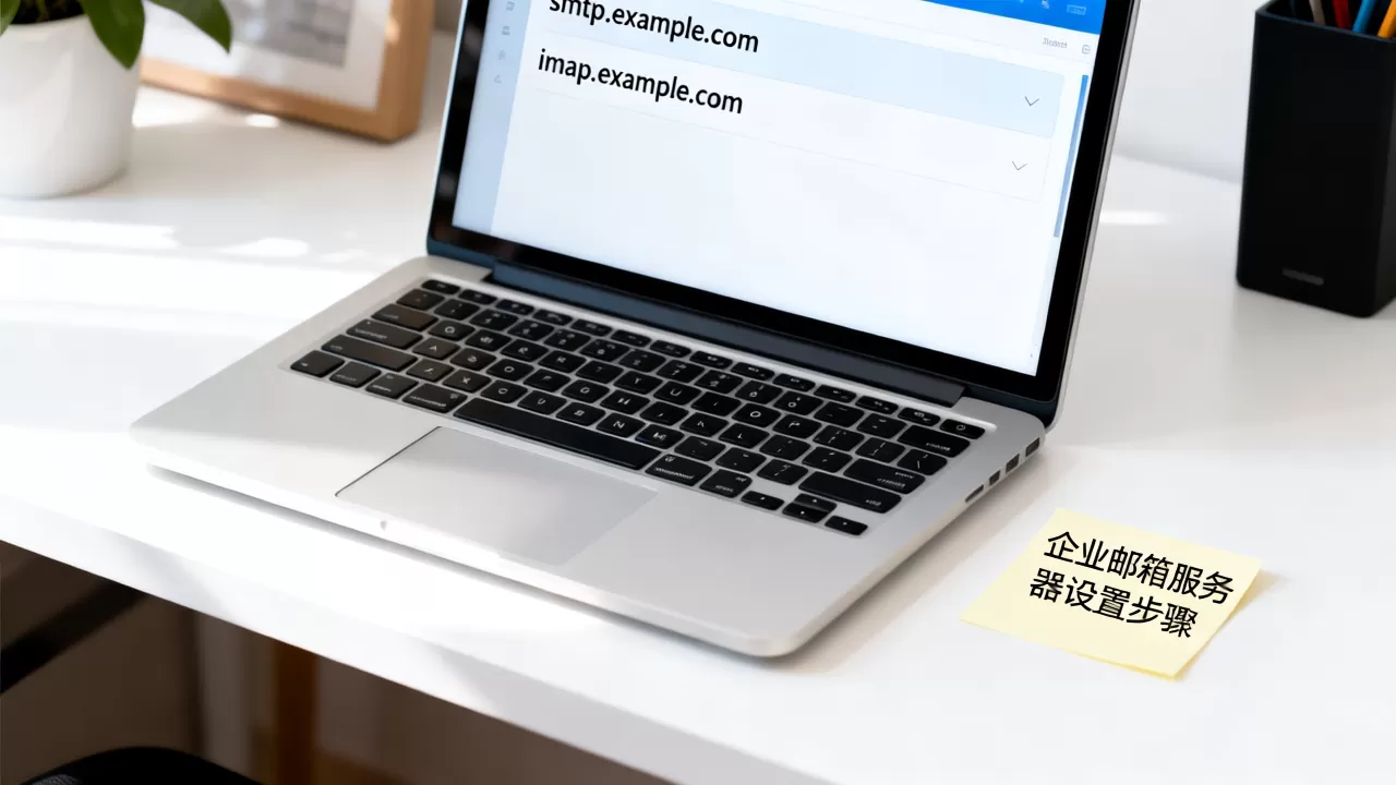 公司邮件服务器地址是什么？企业邮箱服务器地址设置