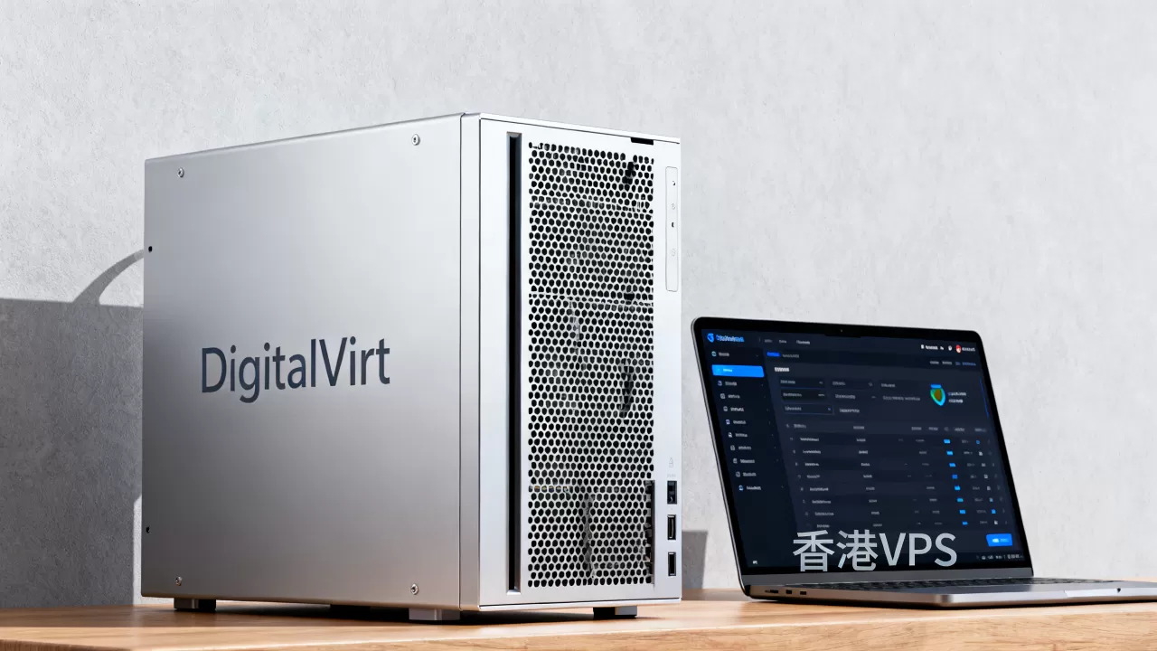 DigitalVirt香港VPS好用吗？香港VPS推荐性价比高