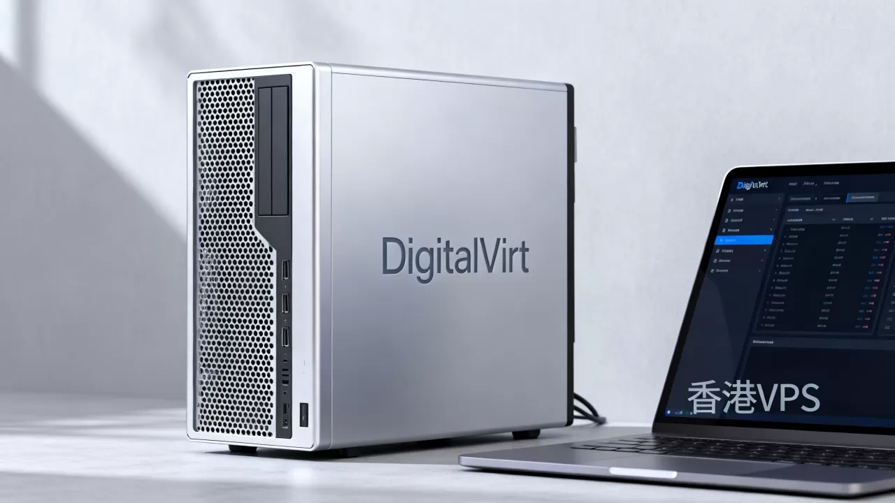 DigitalVirt香港VPS好用吗？香港VPS推荐性价比高
