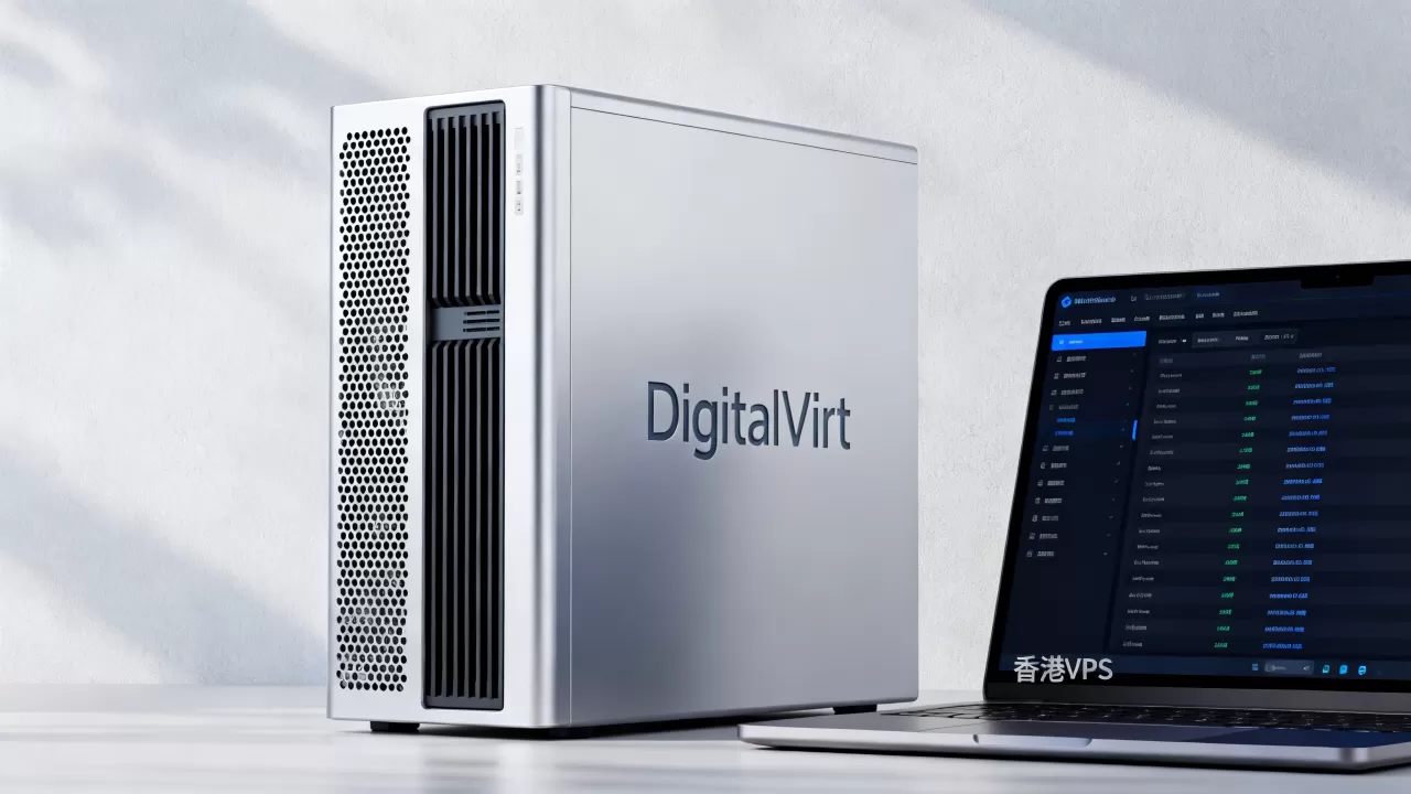 DigitalVirt香港VPS好用吗？香港VPS推荐性价比高