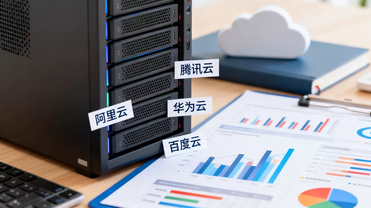 阿里云腾讯云华为云百度云哪个性价比高？国内云服务器价格对比