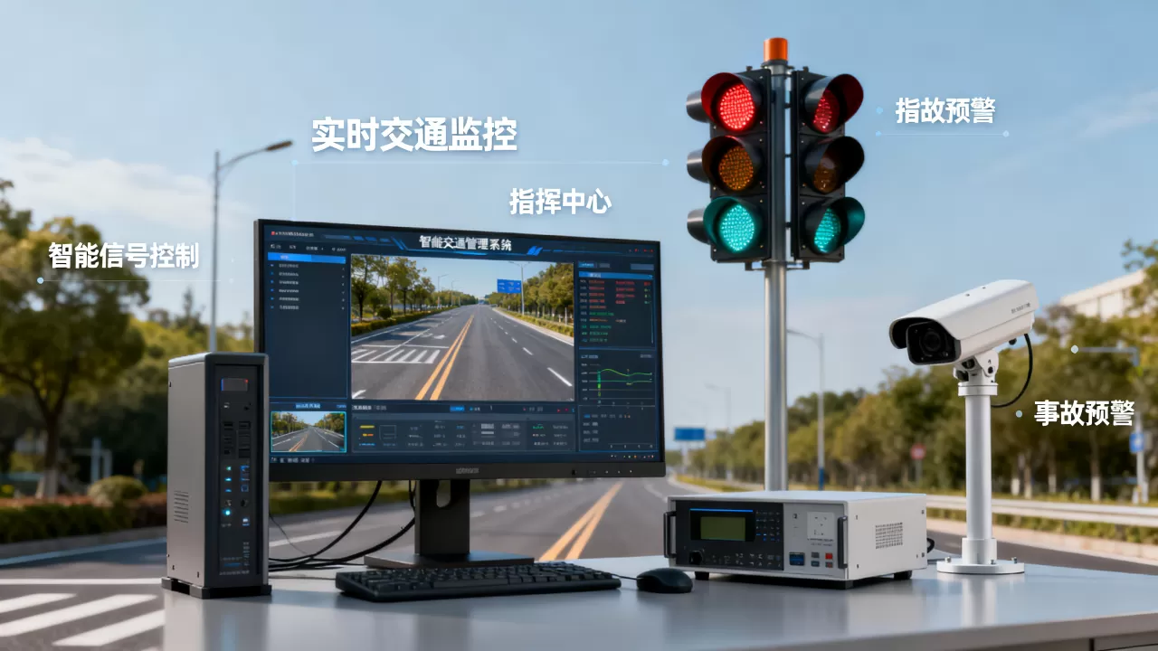 公安智能交通管理系统怎么用？智能交通管理系统功能有哪些