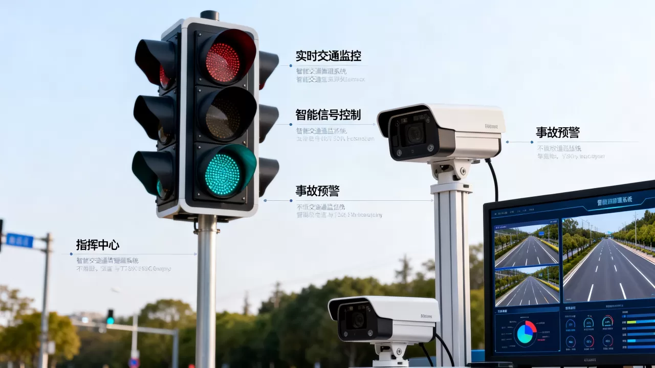 公安智能交通管理系统怎么用？智能交通管理系统功能有哪些