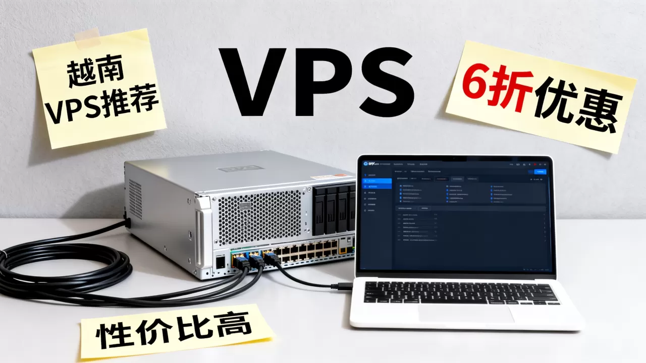 HostingViet越南VPS6折还香吗？越南VPS推荐性价比高