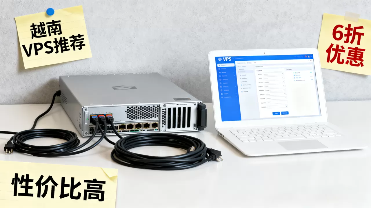 HostingViet越南VPS6折还香吗？越南VPS推荐性价比高
