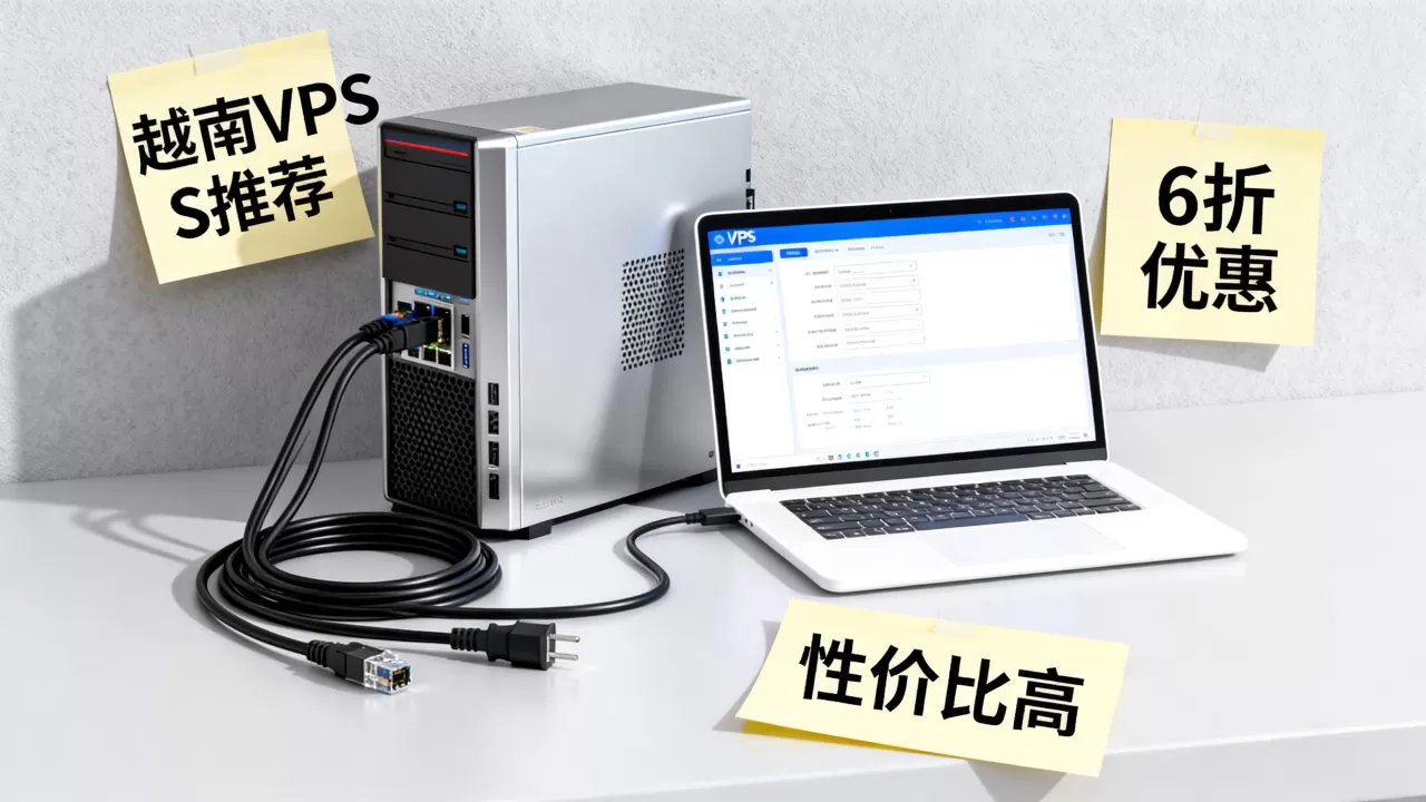 HostingViet越南VPS6折还香吗？越南VPS推荐性价比高