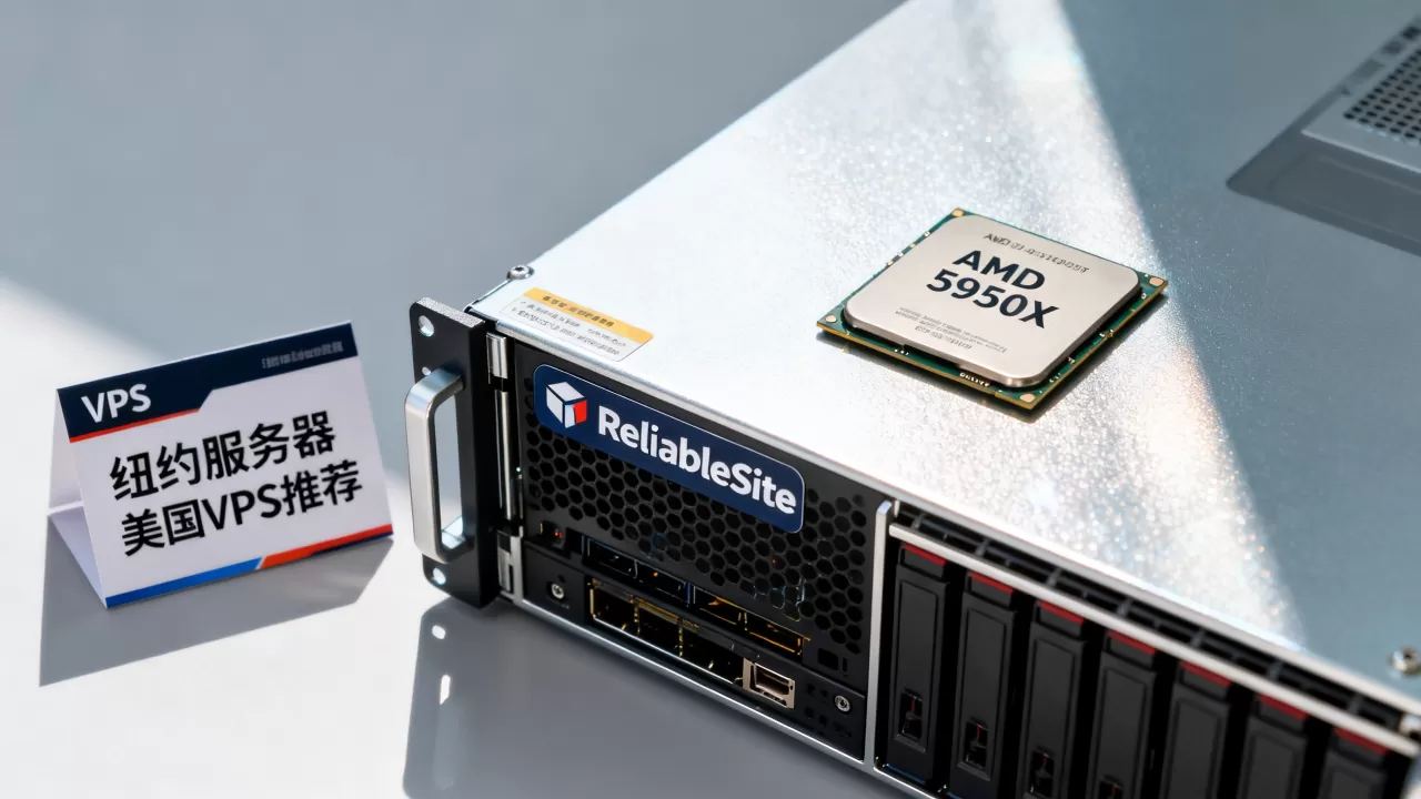ReliableSite服务器纽约AMD 5950X优惠值得入手吗？美国便宜VPS推荐