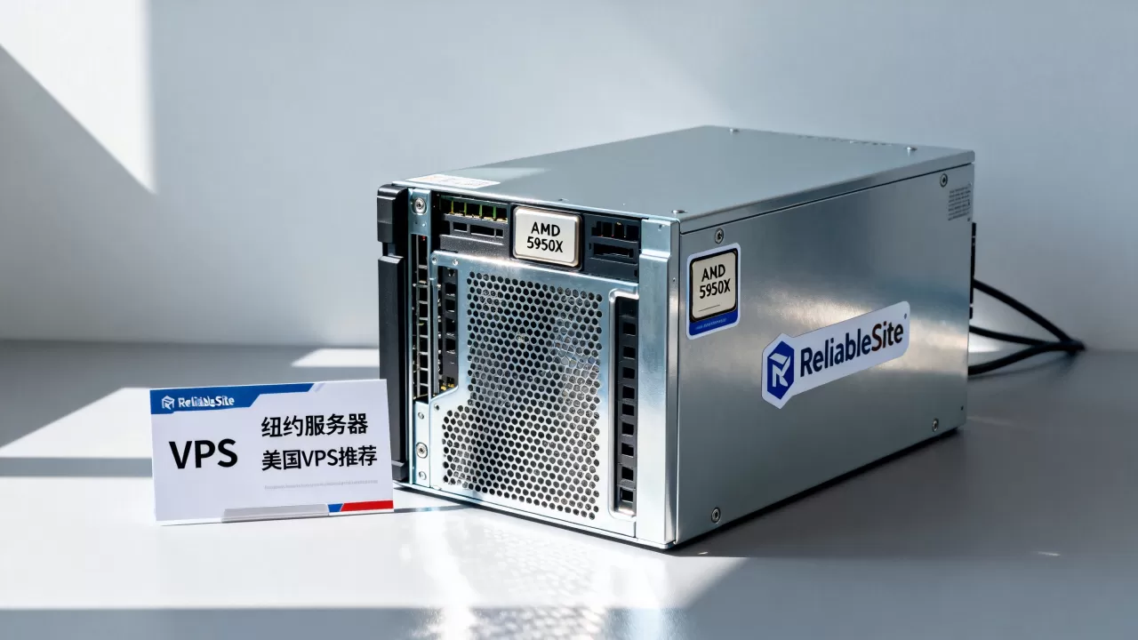 ReliableSite服务器纽约AMD 5950X优惠值得入手吗？美国便宜VPS推荐