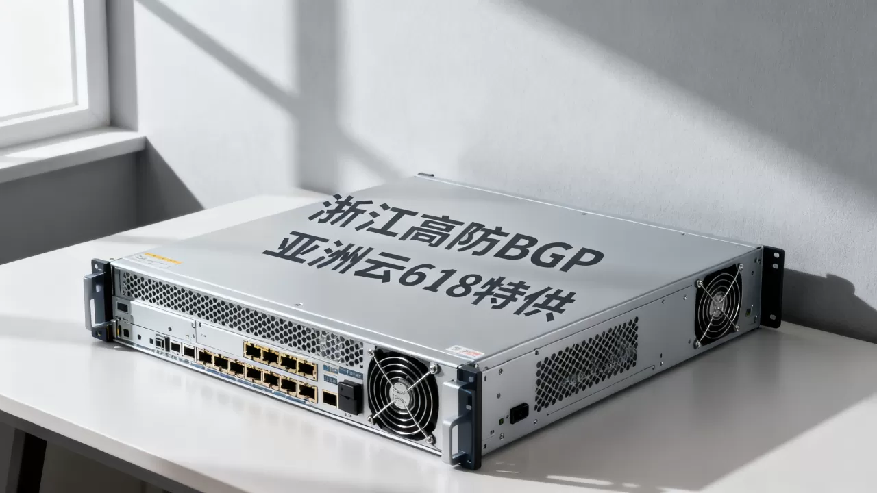 亚洲云618浙江高防BGP特价值得买吗？高防服务器性价比推荐