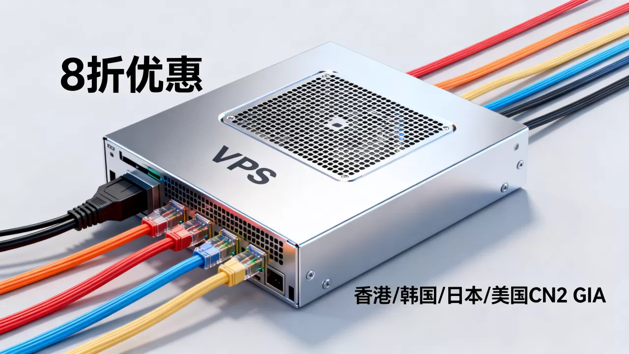 VMISS大带宽VPS恢复8折吗？香港韩国日本美国CN2 GIA优惠