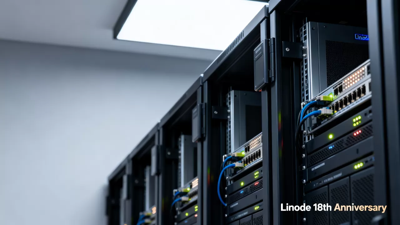 Linode十八周年回顾未来规划？Linode服务器怎么样