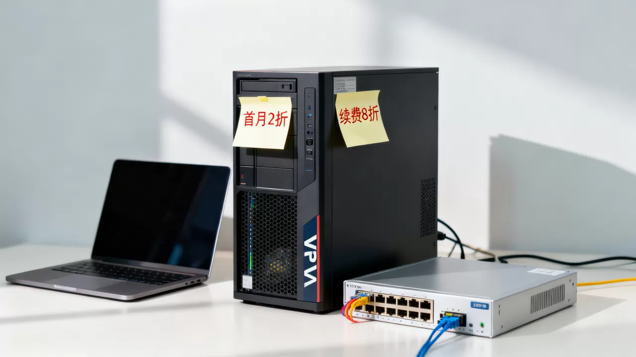 LinuxFox美国VPS首月2折续费8折是真的吗？美国VPS便宜推荐