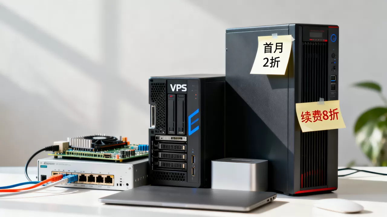 LinuxFox美国VPS首月2折续费8折是真的吗？美国VPS便宜推荐