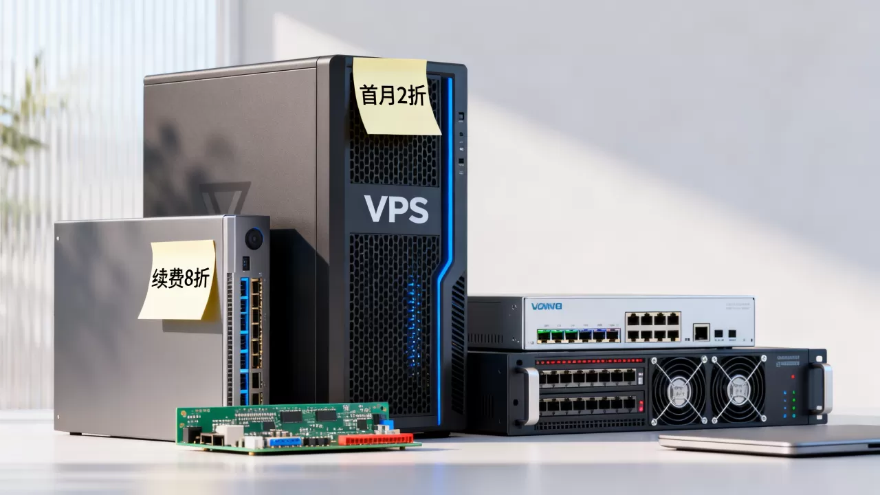 LinuxFox美国VPS首月2折续费8折是真的吗？美国VPS便宜推荐