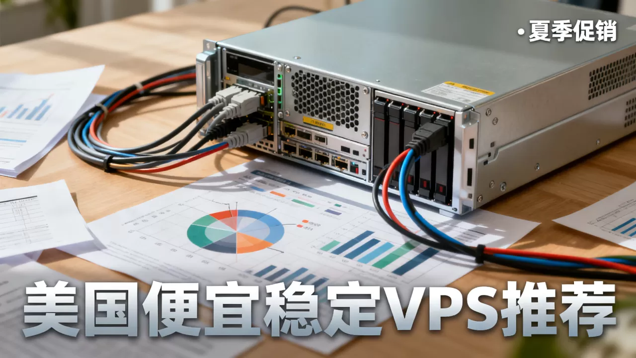 Hostiger夏季促销值得买吗？美国便宜稳定VPS推荐