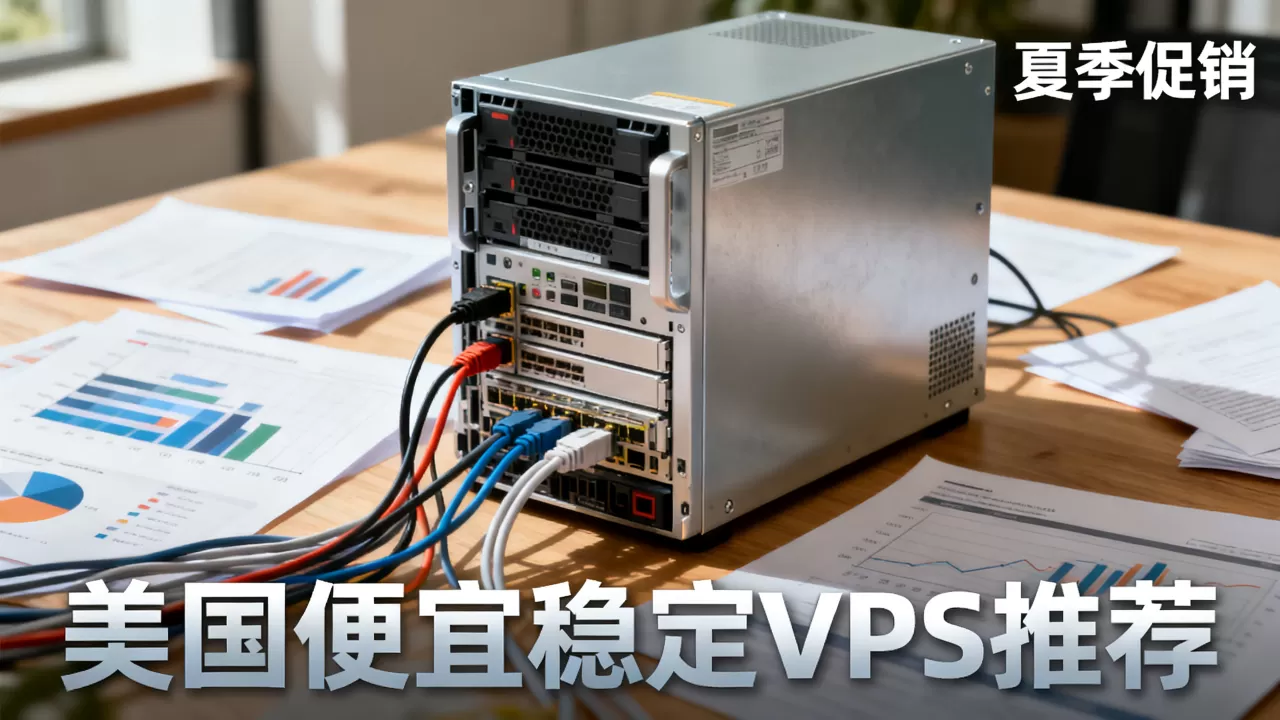 Hostiger夏季促销值得买吗？美国便宜稳定VPS推荐