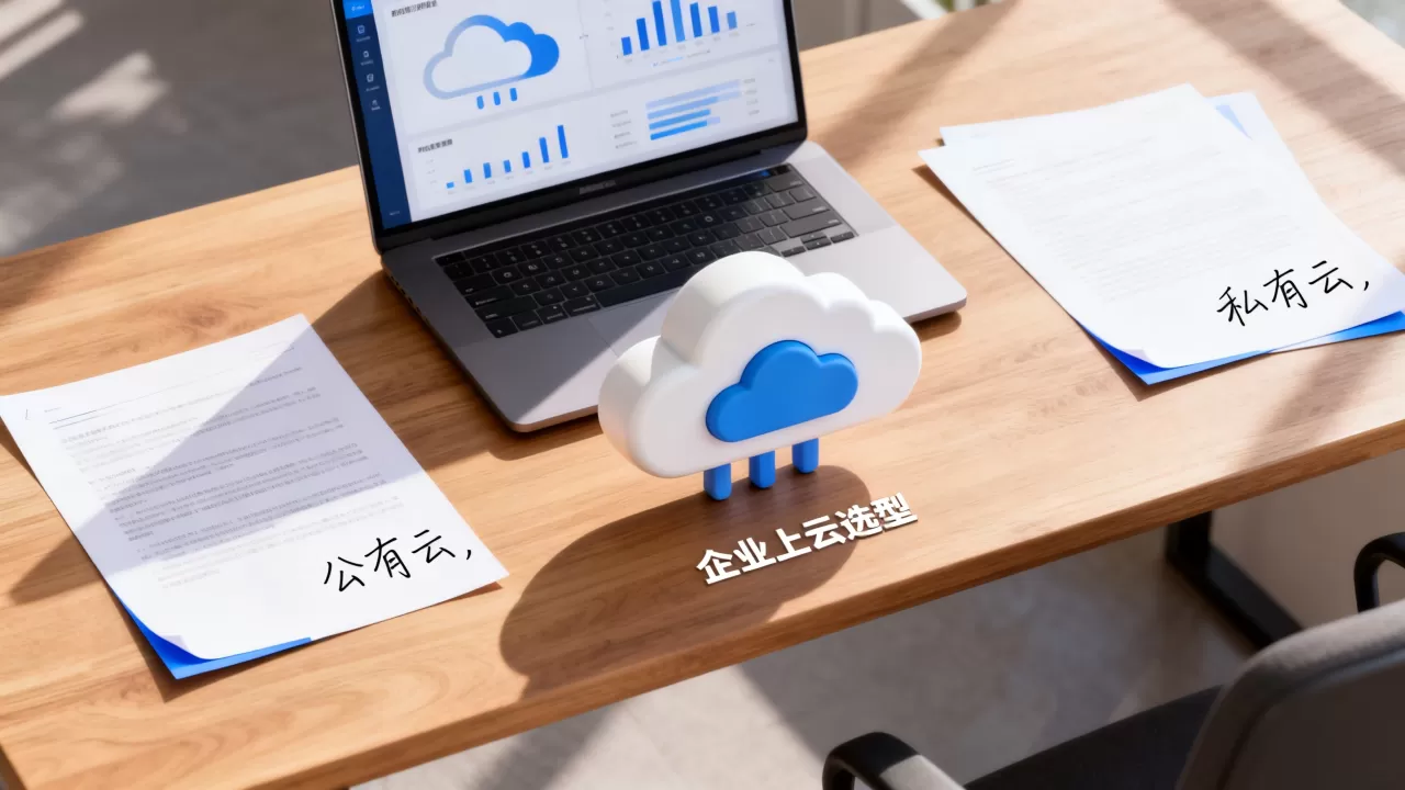公有云私有云到底选哪个？企业上云选型指南