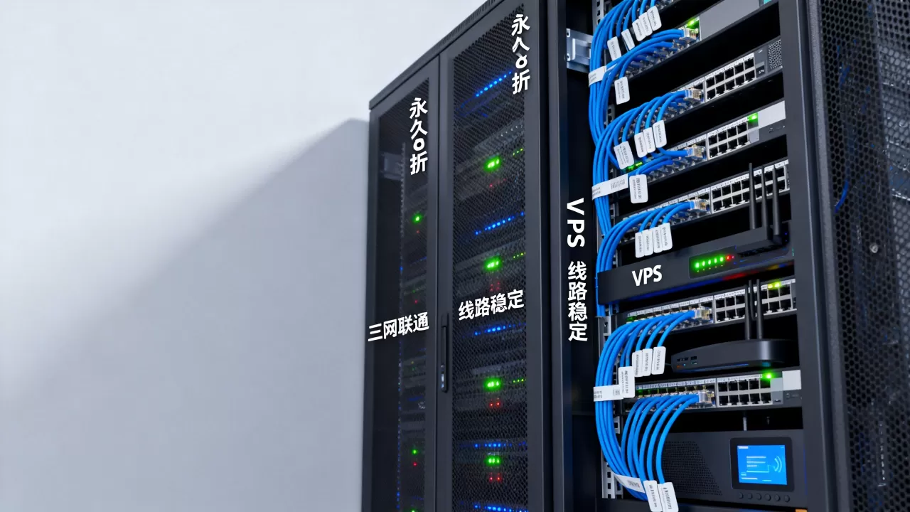 SpartanHost斯巴达VPS永久8折是真的吗？三网联通线路稳定吗