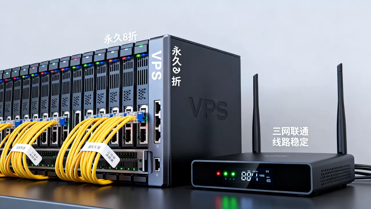 SpartanHost斯巴达VPS永久8折是真的吗？三网联通线路稳定吗