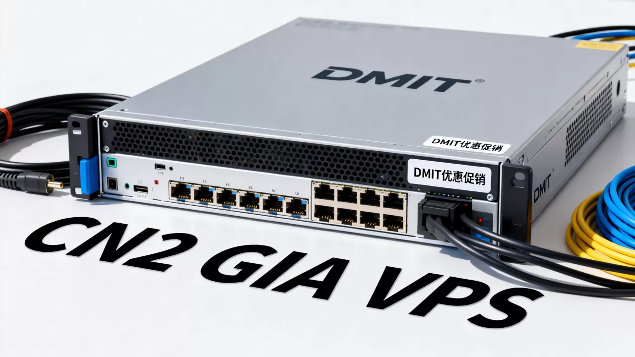 香港CN2 GIA VPS值得买吗？DMIT优惠促销详情