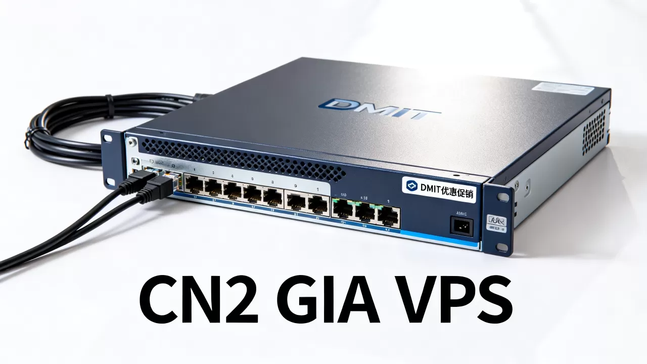 香港CN2 GIA VPS值得买吗？DMIT优惠促销详情