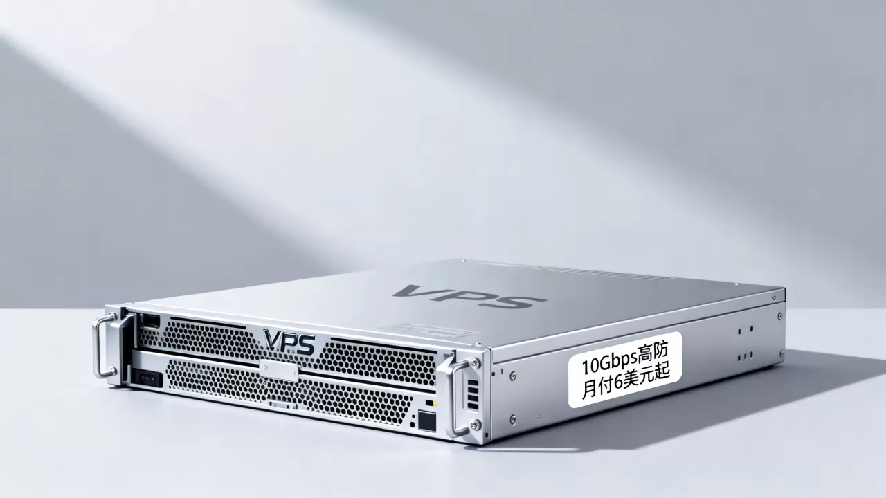 SpartanHost斯巴达VPS月付6美元起值得买吗，10Gbps高防VPS租用价格