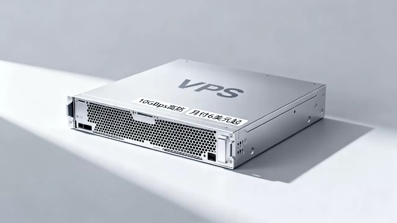 SpartanHost斯巴达VPS月付6美元起值得买吗，10Gbps高防VPS租用价格