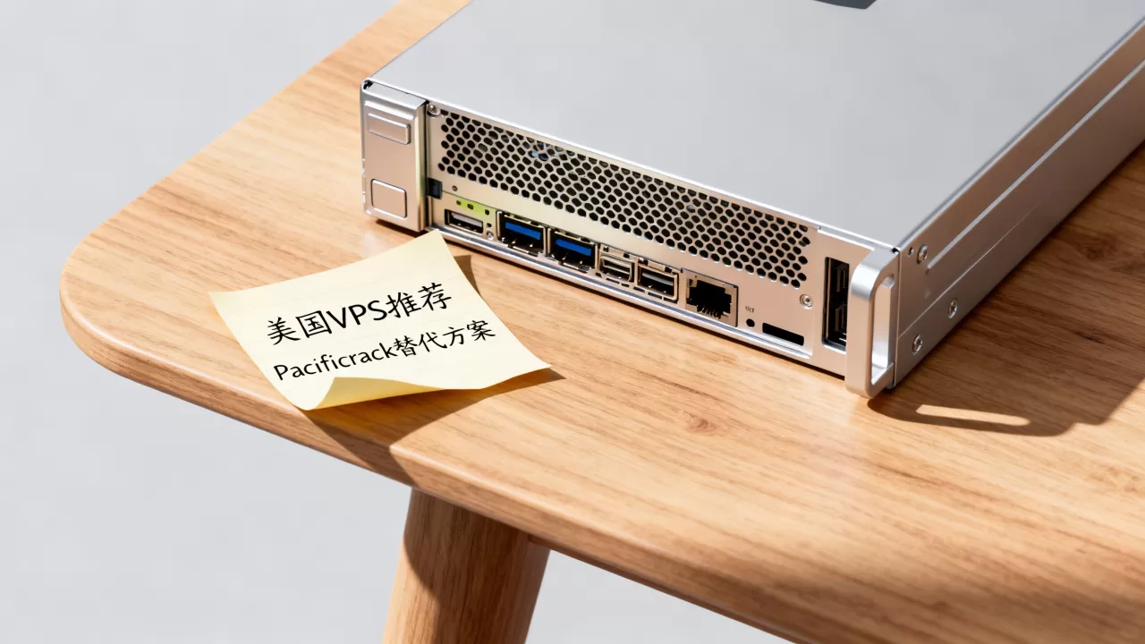 Pacificrack跑路怎么办？美国便宜VPS推荐