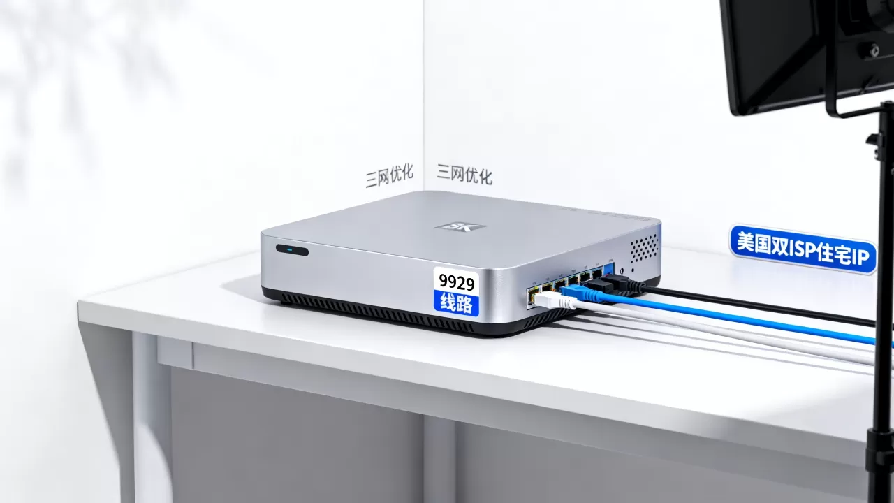 Lisahost丽萨主机9929线路好用吗？美国双ISP住宅IP三网优化多少钱