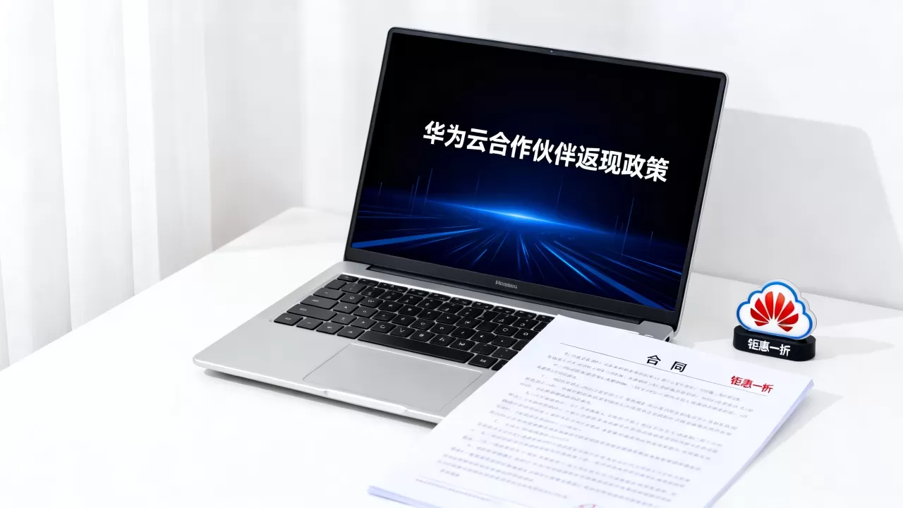 华为云钜惠一折是真的吗？华为云合作伙伴返现政策详解