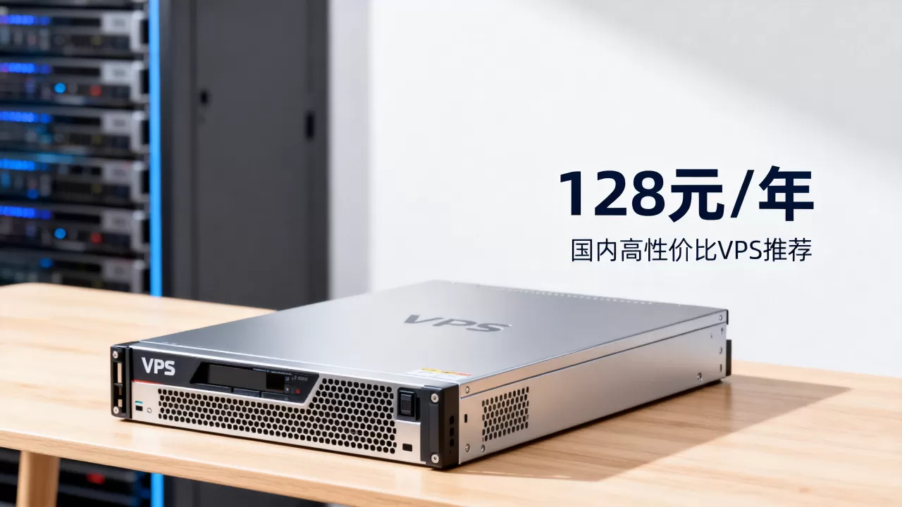 CoalCloud炭云128元/年配置如何？国内高性价比VPS推荐
