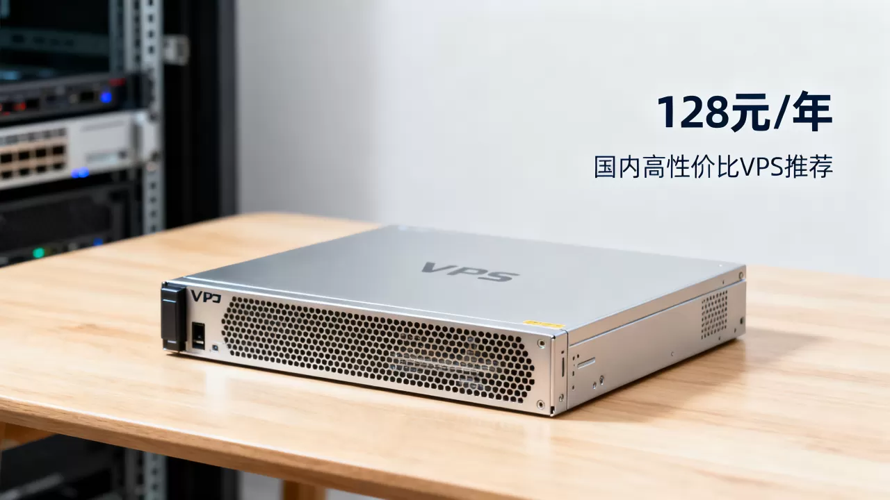 CoalCloud炭云128元/年配置如何？国内高性价比VPS推荐