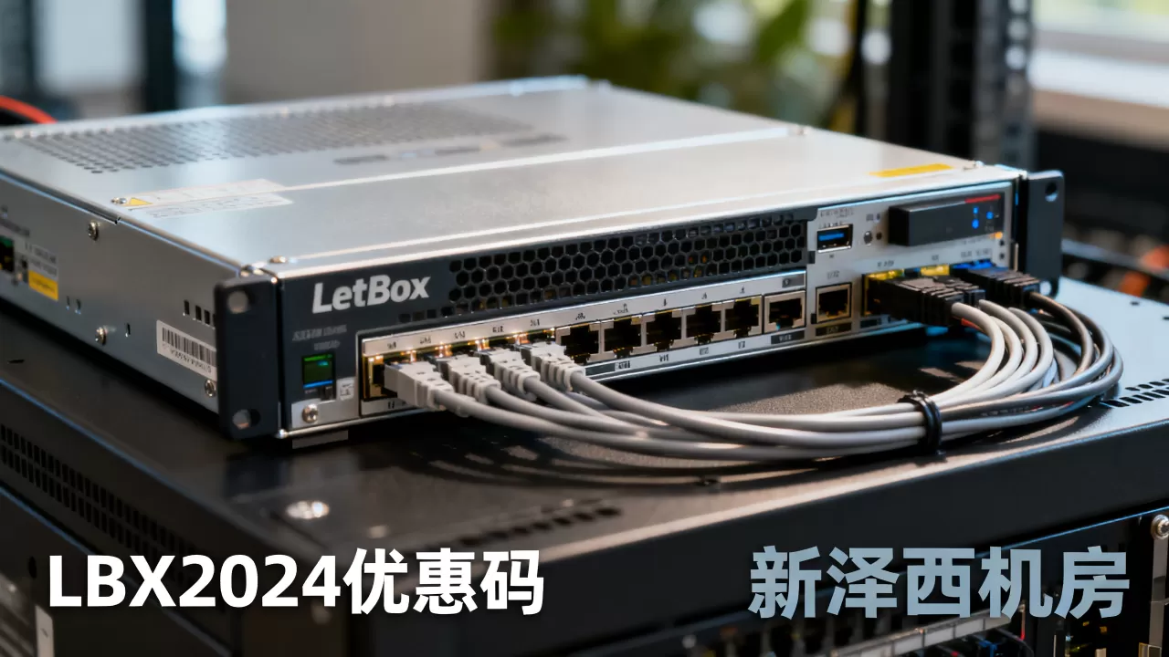 LetBox大盘机套餐新泽西机房值得买吗？LetBox优惠码