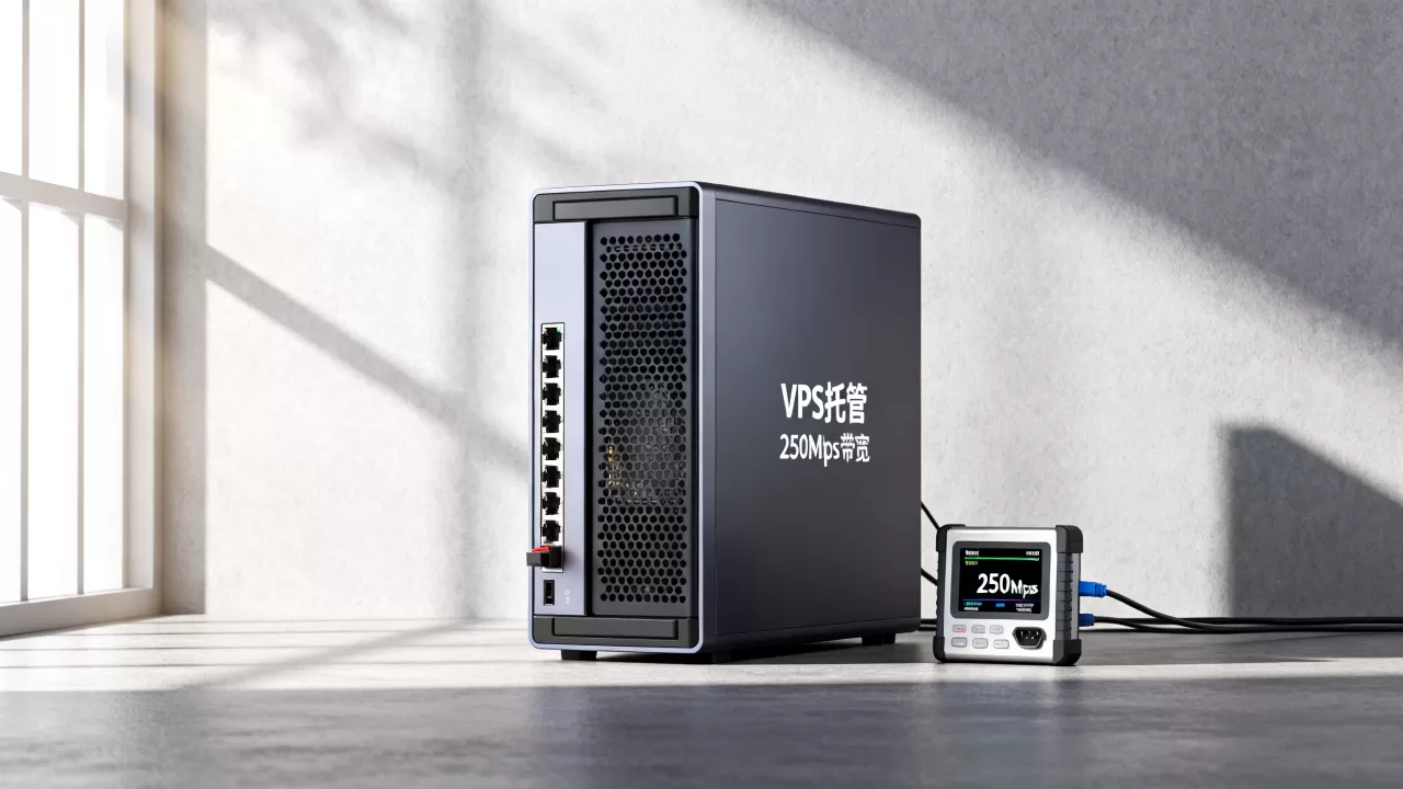 DreamWebHosts托管VPS好用吗，250Mbps带宽稳定吗