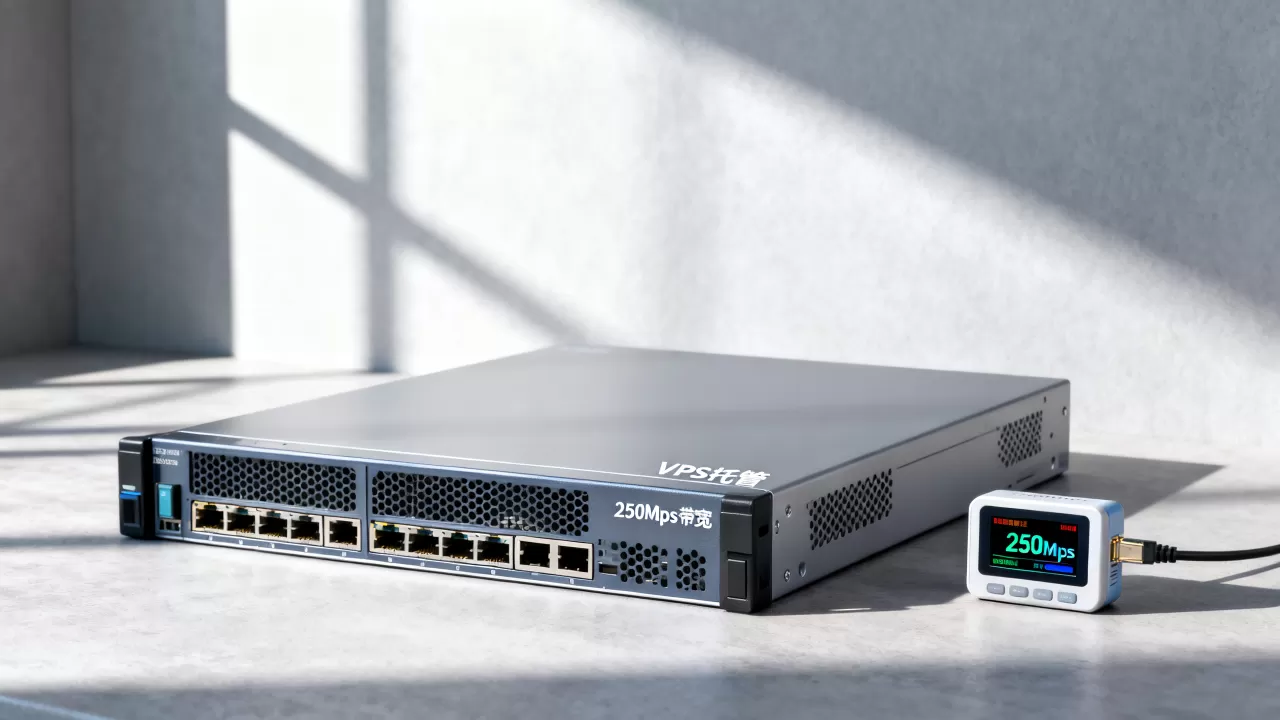 DreamWebHosts托管VPS好用吗，250Mbps带宽稳定吗