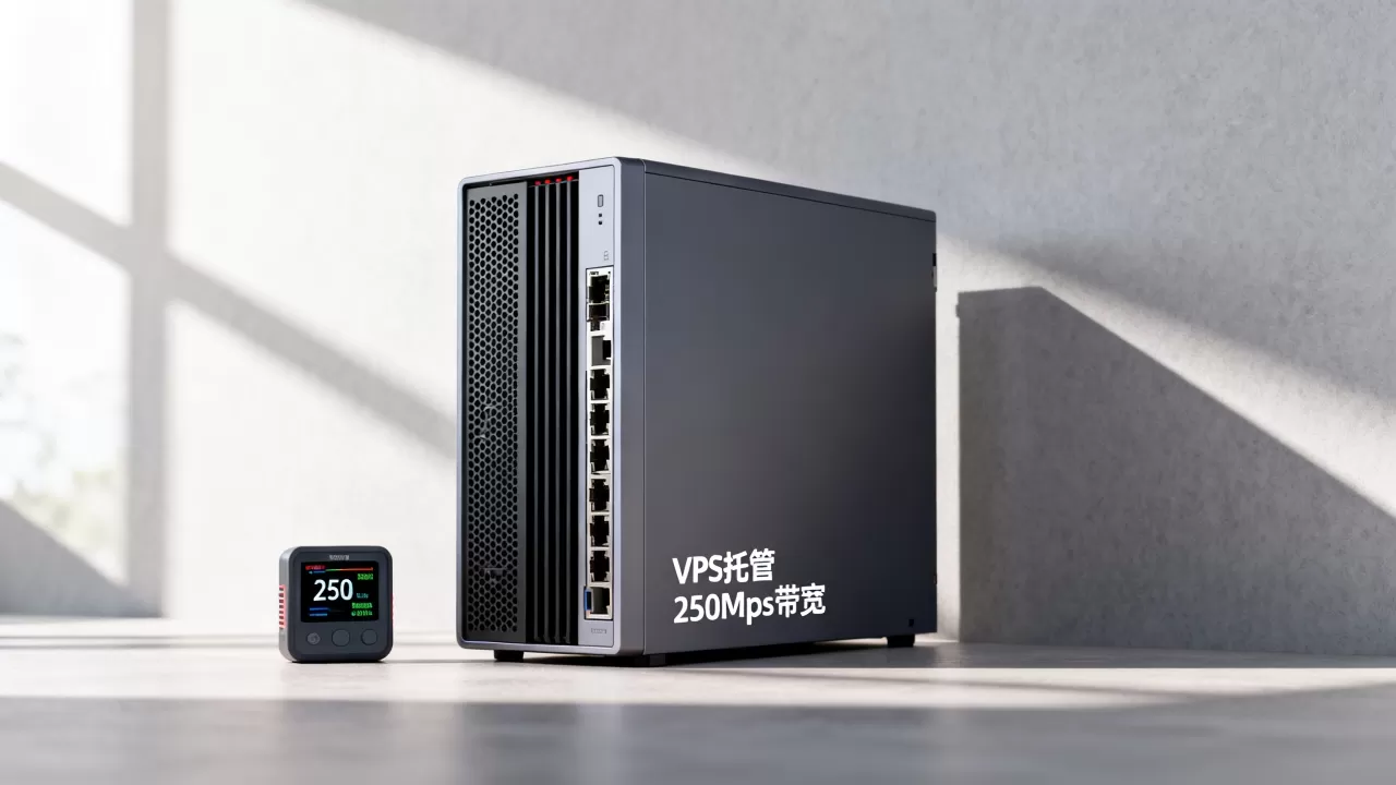 DreamWebHosts托管VPS好用吗，250Mbps带宽稳定吗
