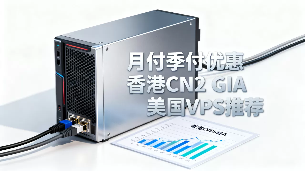 OneTechCloud易科云VPS月付季付打折吗？香港CN2 GIA美国VPS推荐