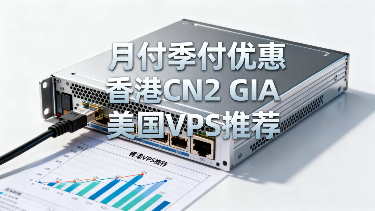 OneTechCloud易科云VPS月付季付打折吗？香港CN2 GIA美国VPS推荐
