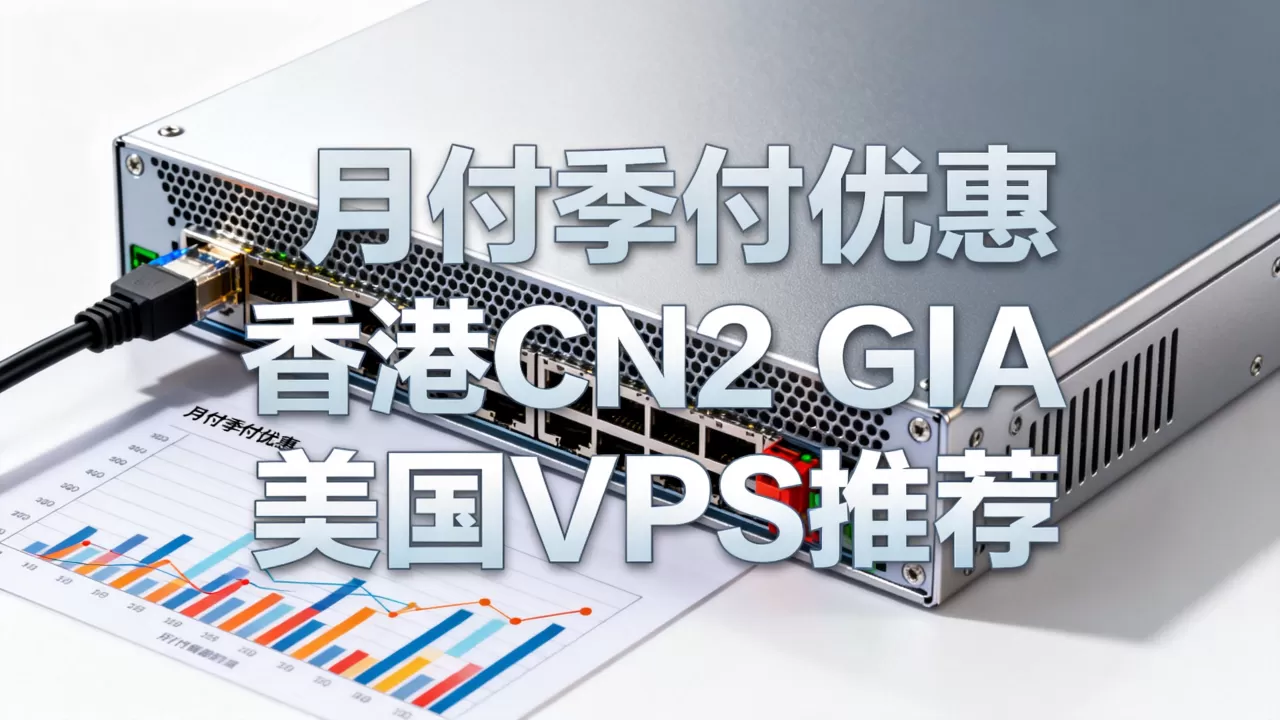 OneTechCloud易科云VPS月付季付打折吗？香港CN2 GIA美国VPS推荐