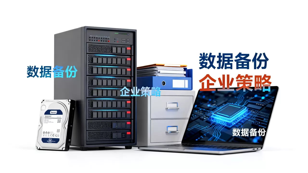 公司数据备份怎么做？企业数据备份策略有哪些
