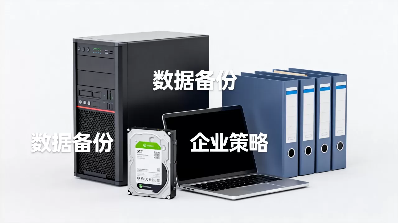 公司数据备份怎么做？企业数据备份策略有哪些